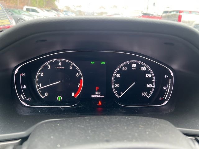 Used 2019 Honda Accord LX image 10