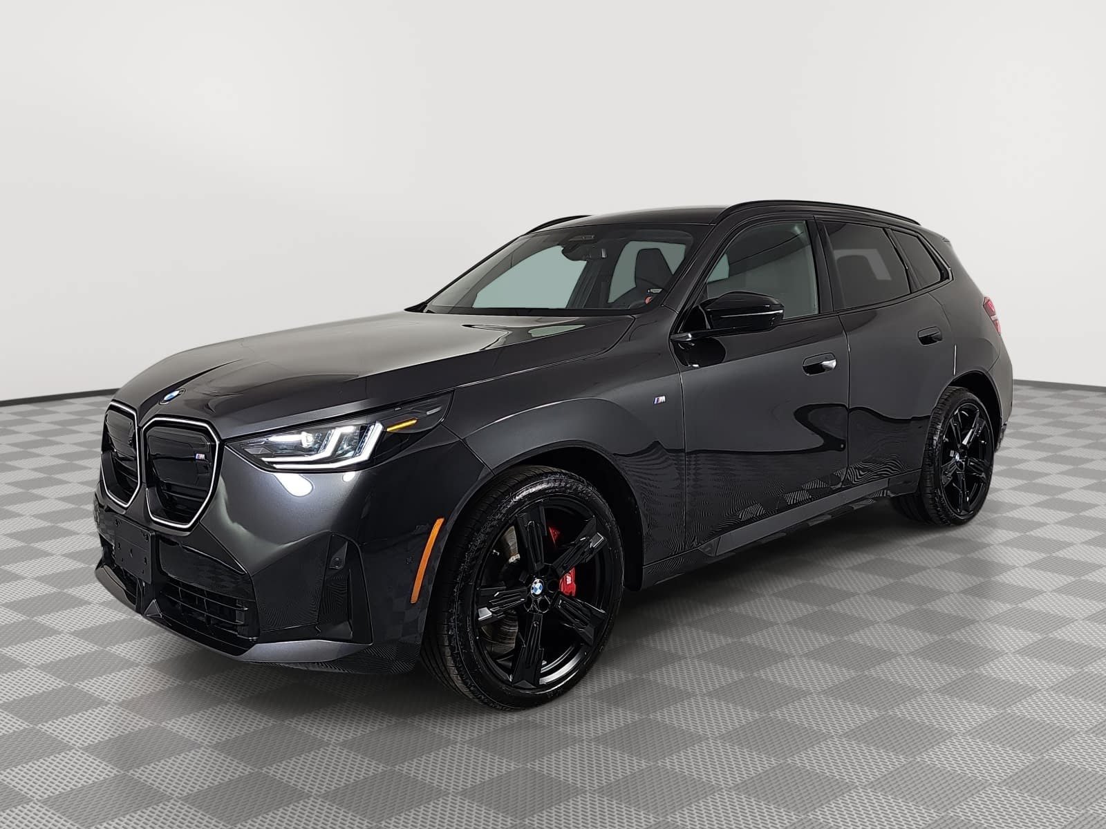 Used 2025 BMW X3 M50 AWD/4WD image 4