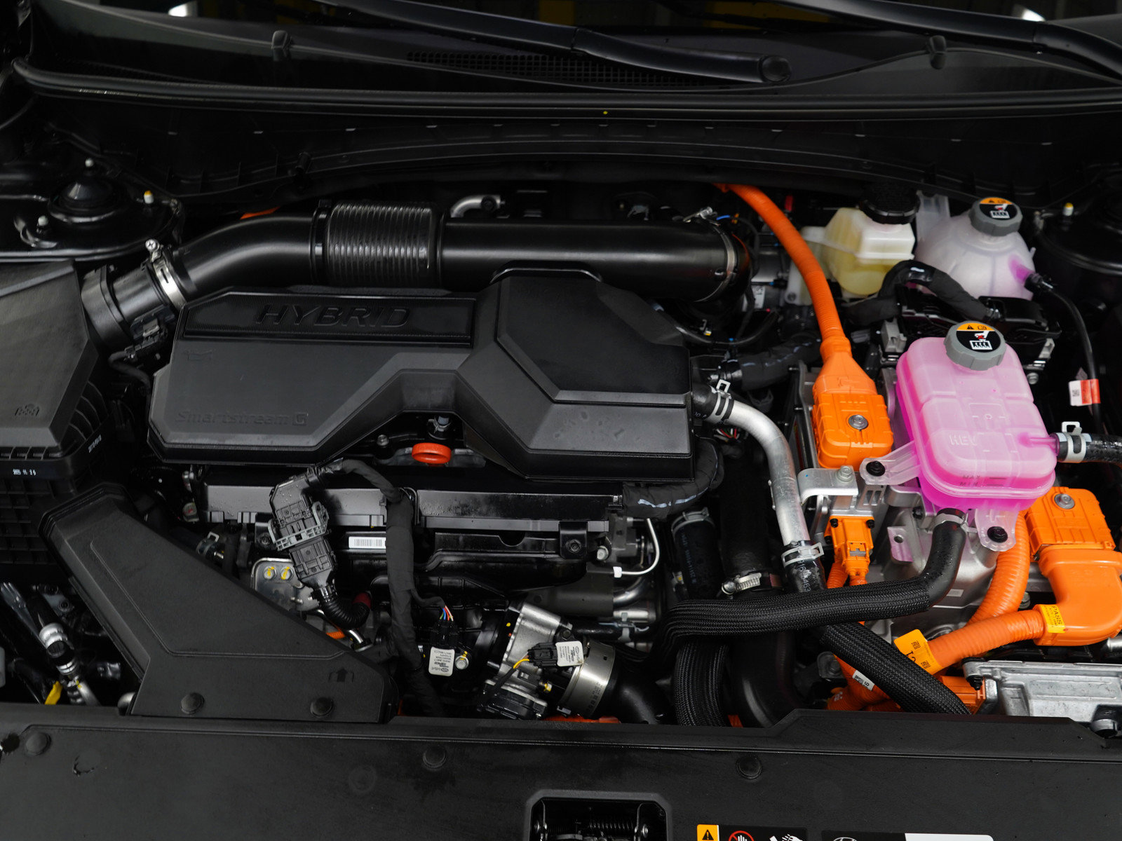 Certified 2026 Hyundai Tucson SEL AWD/4WD image 34