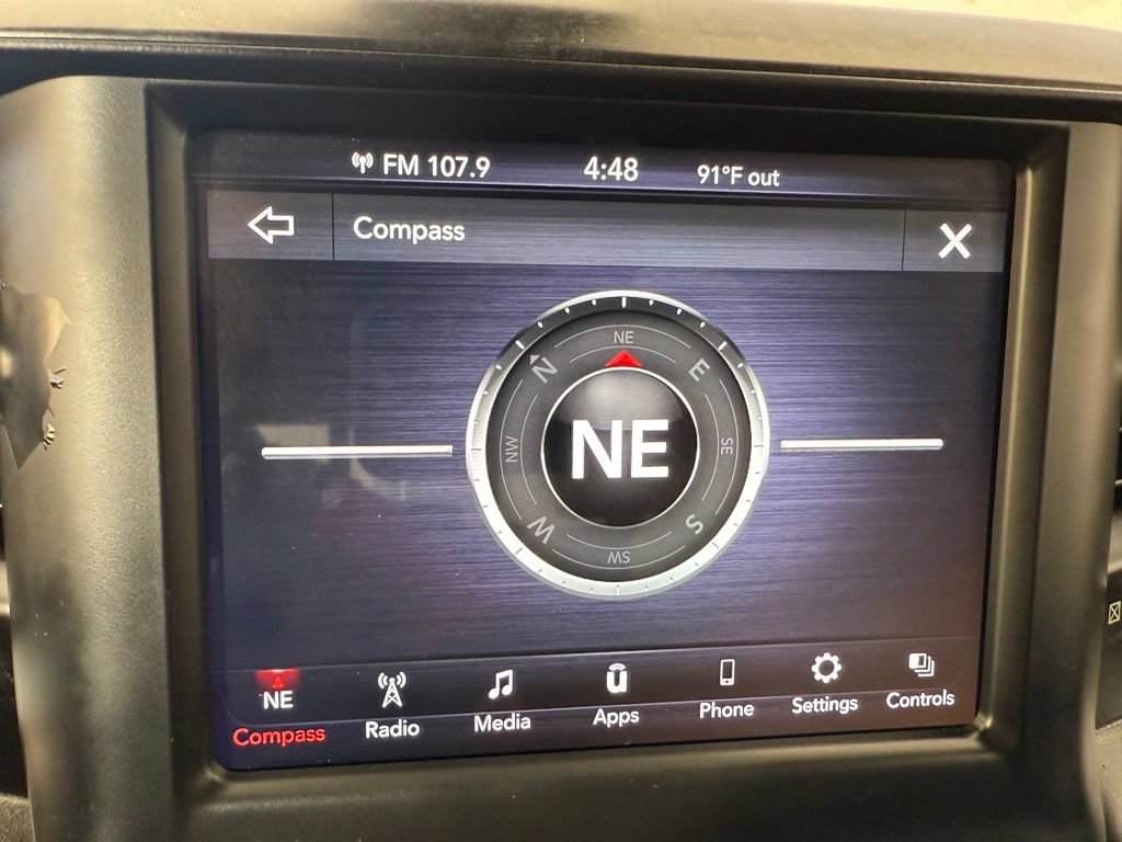Used 2020 RAM 1500 Big Horn RWD image 43