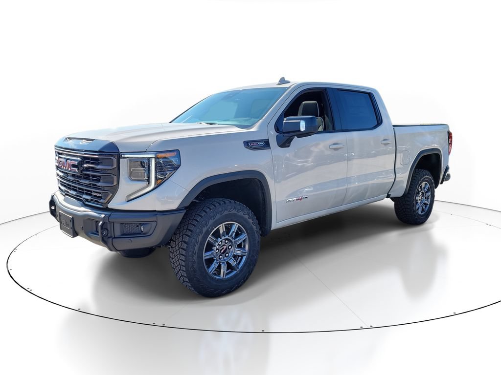 New 2026 GMC Sierra 1500 AT4X AWD/4WD image 2