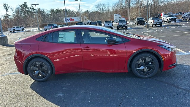 New 2026 Toyota Prius Plug-In Hybrid image 28