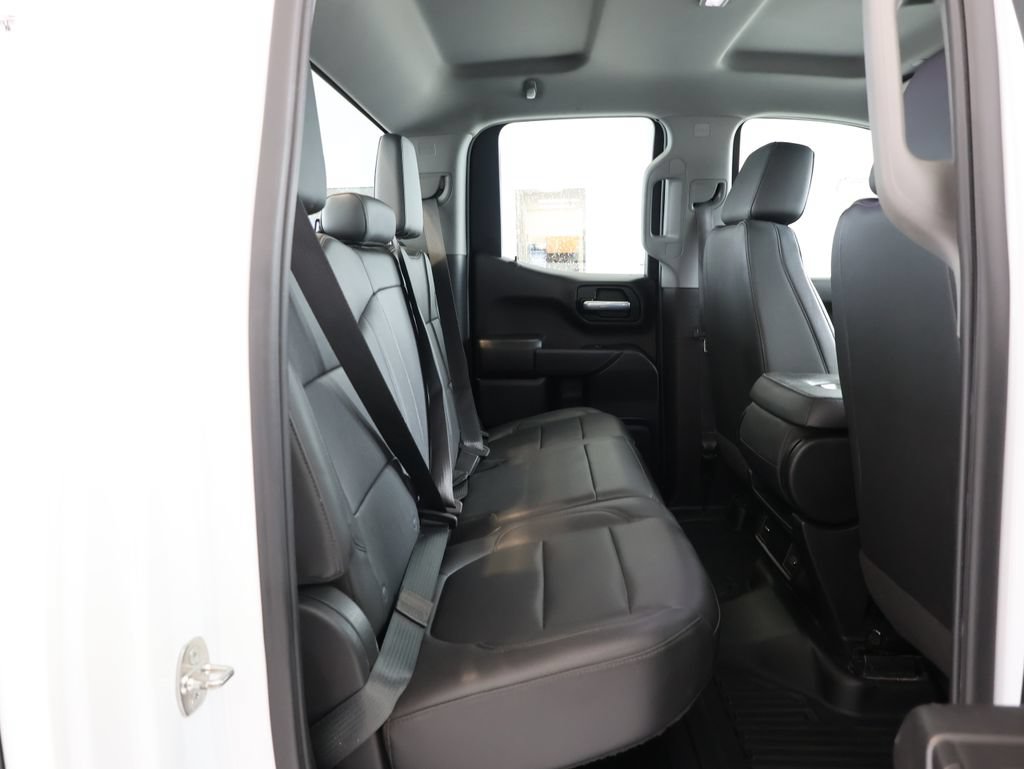 Used 2021 GMC Sierra 1500 4x4 Double Cab w/ Fleet Convenience Package image 29