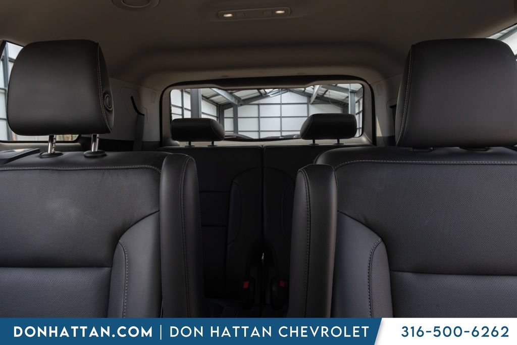 Used 2017 GMC Acadia SLT FWD image 17