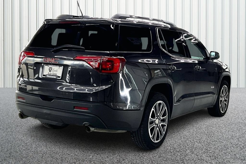 Used 2019 GMC Acadia SLT AWD/4WD image 6