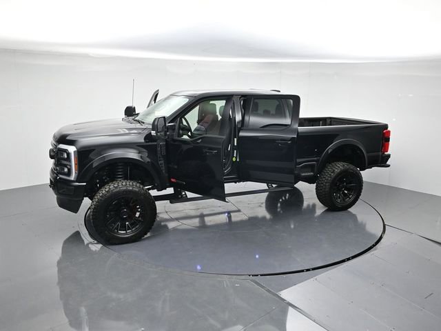 New 2025 Ford F250 XLT w/ Black Appearance Package image 45