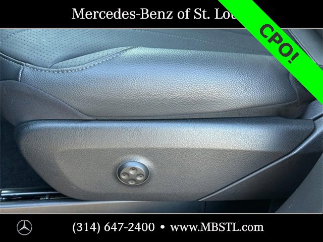 Certified 2023 Mercedes-Benz EQE 350+ 4MATIC SUV image 22