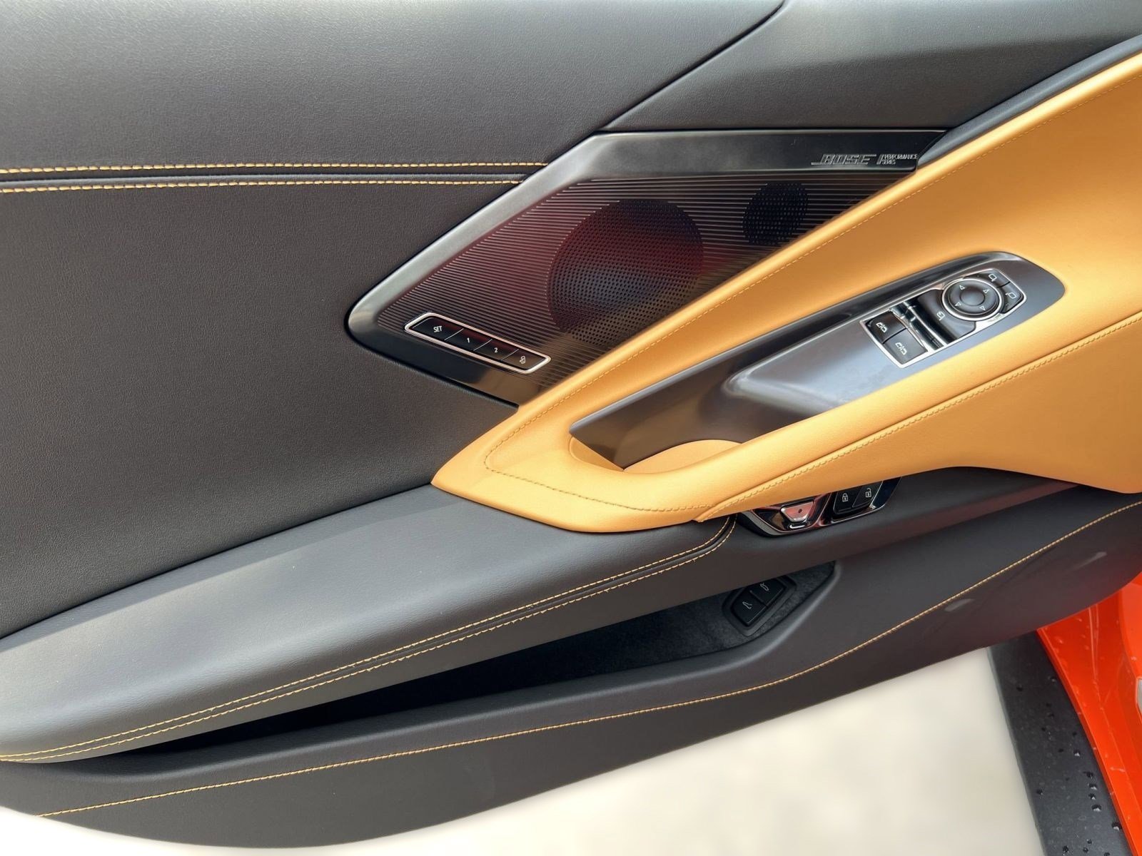 New 2026 Chevrolet Corvette Stingray Preferred Cpe w/ Stealth Interior Trim Package RWD image 13