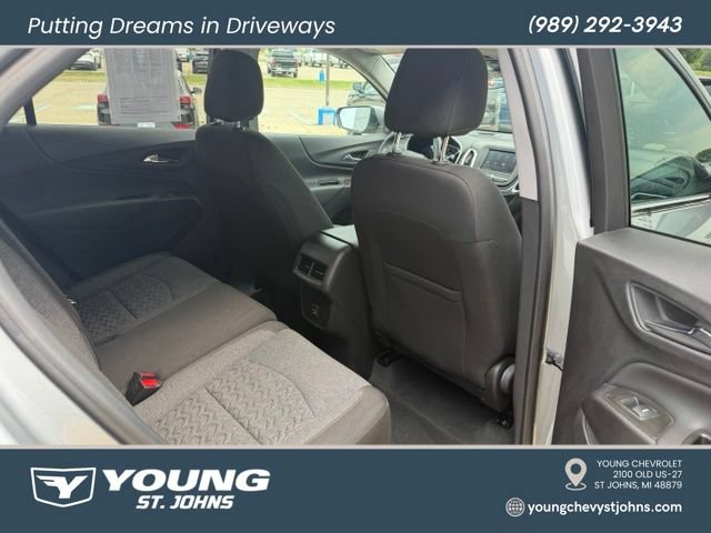 Used 2024 Chevrolet Equinox LT FWD image 18