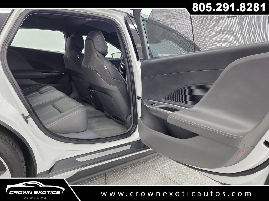 Used 2022 Lucid Air Grand Touring AWD/4WD image 17
