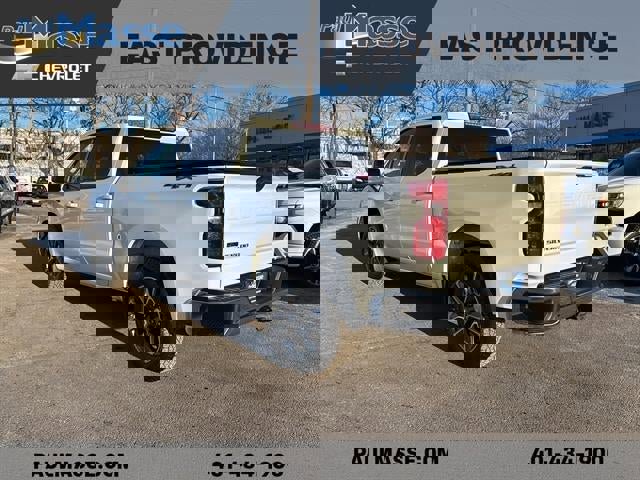 Certified 2023 Chevrolet Silverado 1500 LT image 5