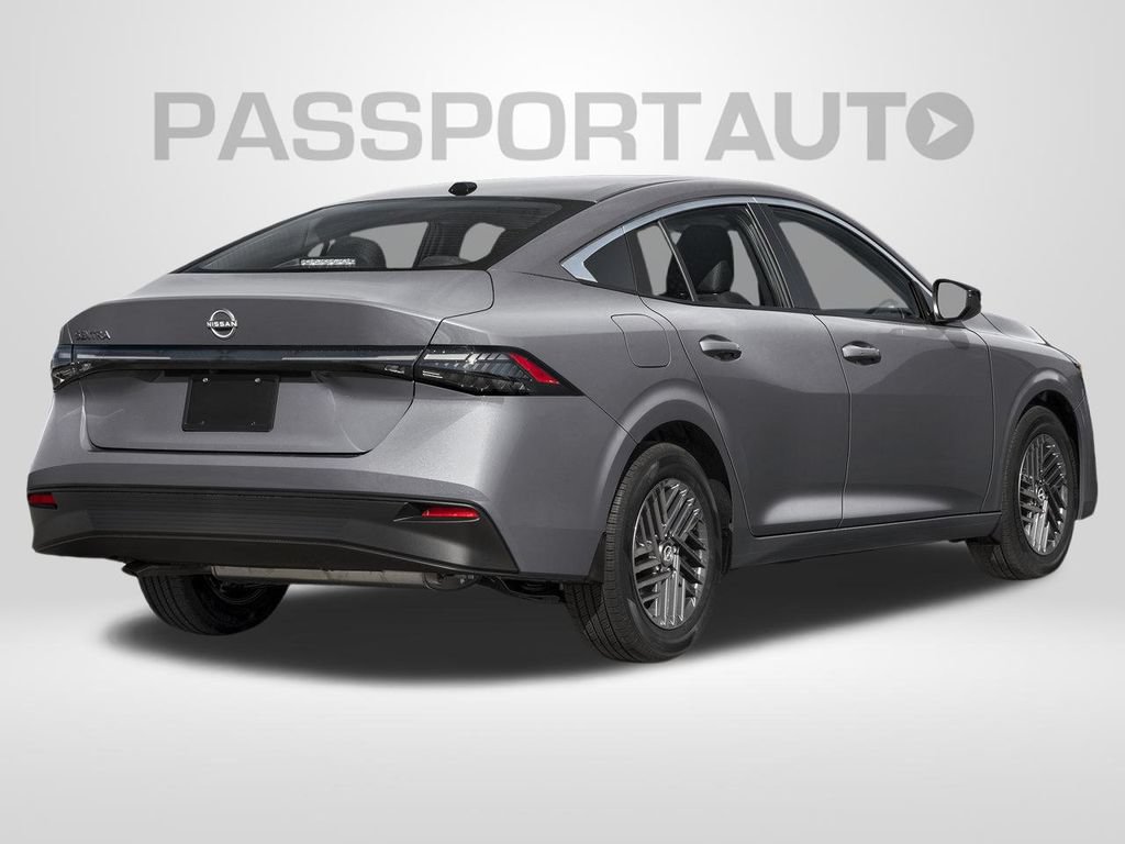 Certified 2026 Nissan Sentra SV w/ SV Convenience Package FWD image 2
