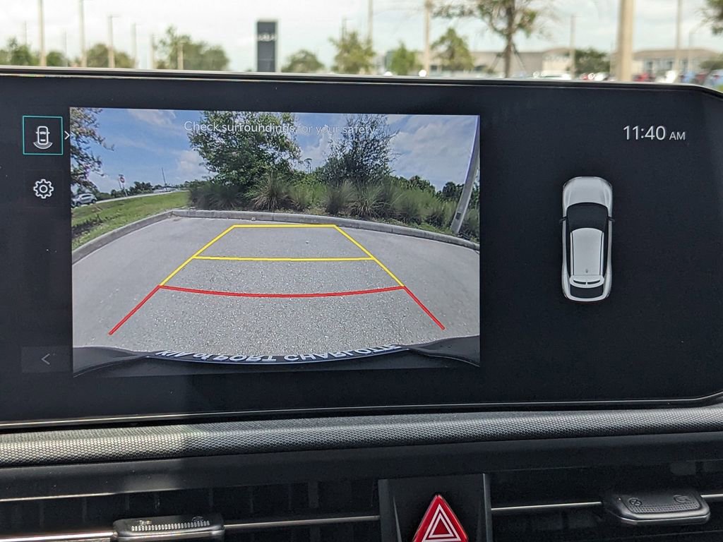 New 2025 Kia EV6 Light RWD image 24