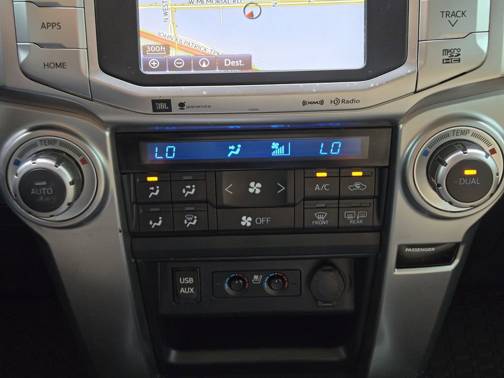 Used 2019 Toyota 4Runner Limited AWD/4WD image 20