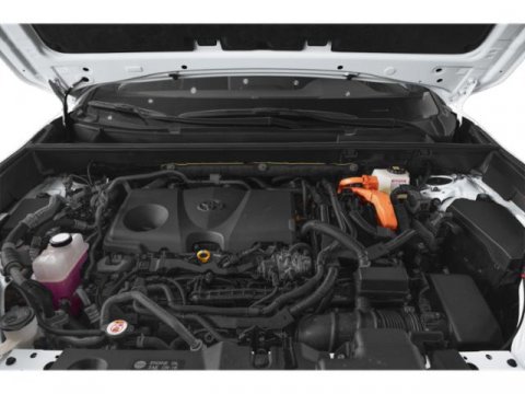 New 2025 Toyota RAV4 XSE image 11