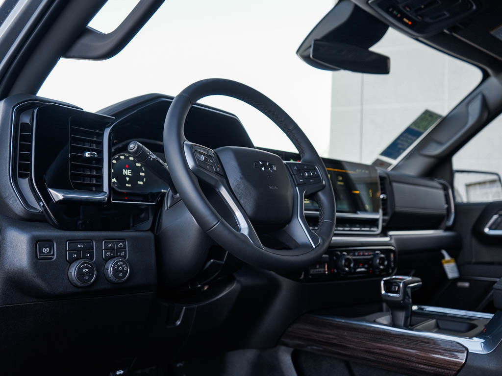 New 2026 Chevrolet Silverado 1500 RST w/ Safety Package image 17