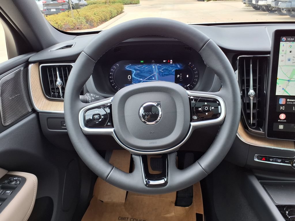 New 2026 Volvo XC60 B5 Plus w/ Protection Package Premier AWD/4WD image 19