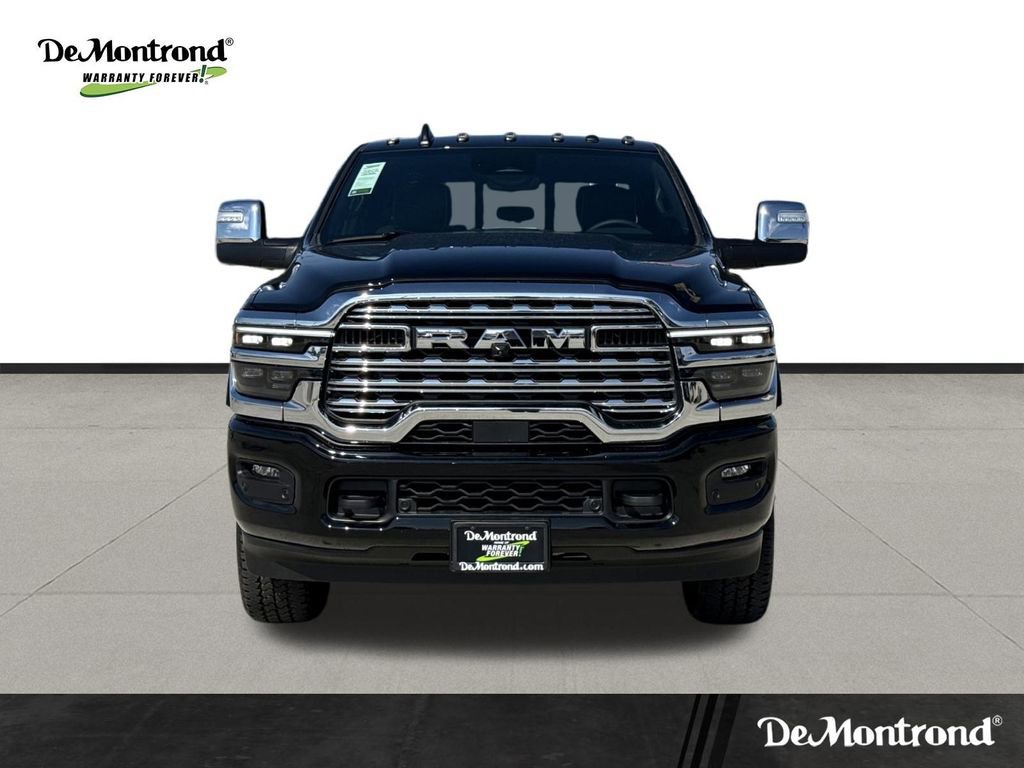 New 2026 RAM 2500 Limited image 2