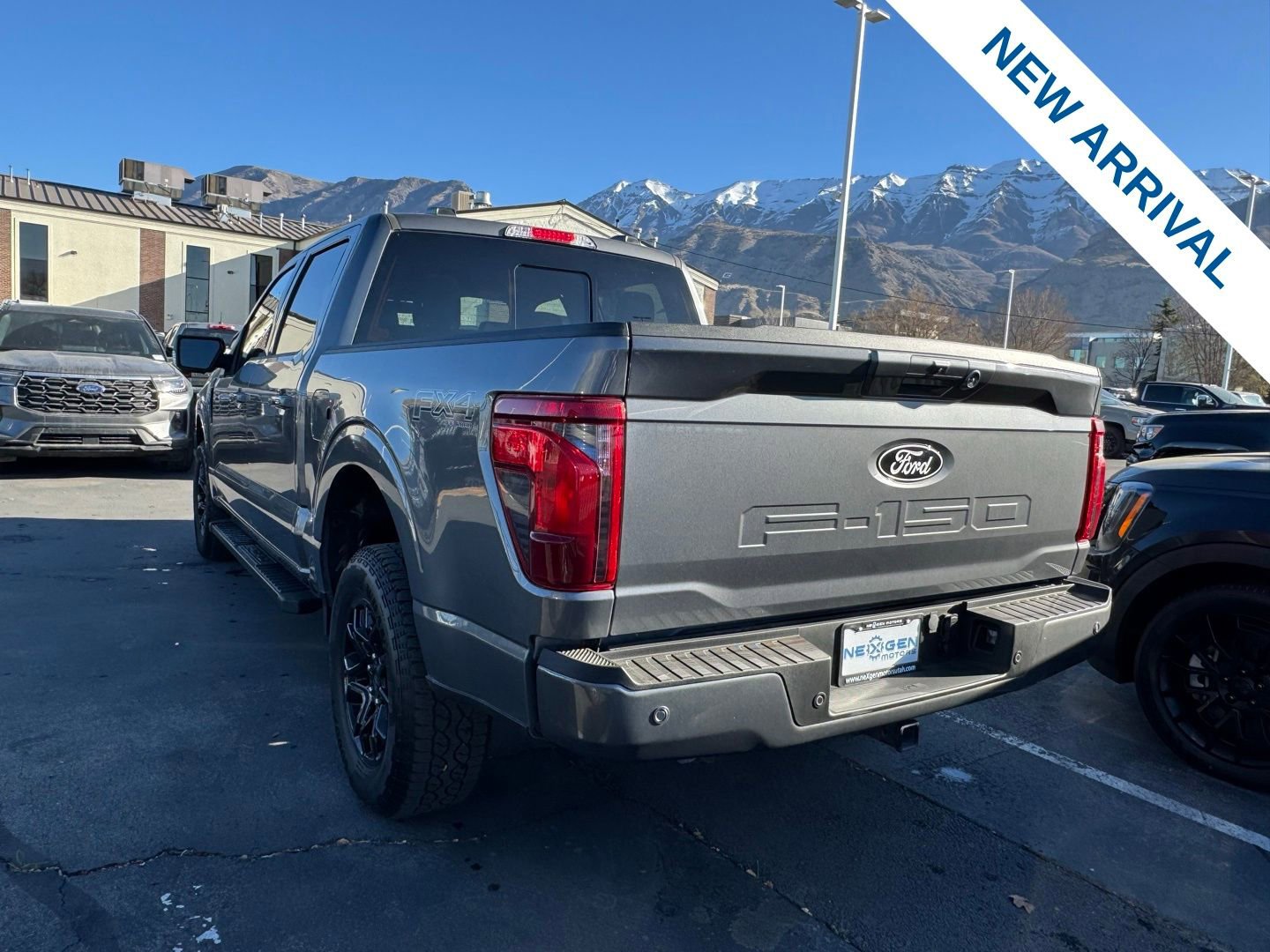 Used 2024 Ford F150 XLT w/ Equipment Group 302A MID image 5