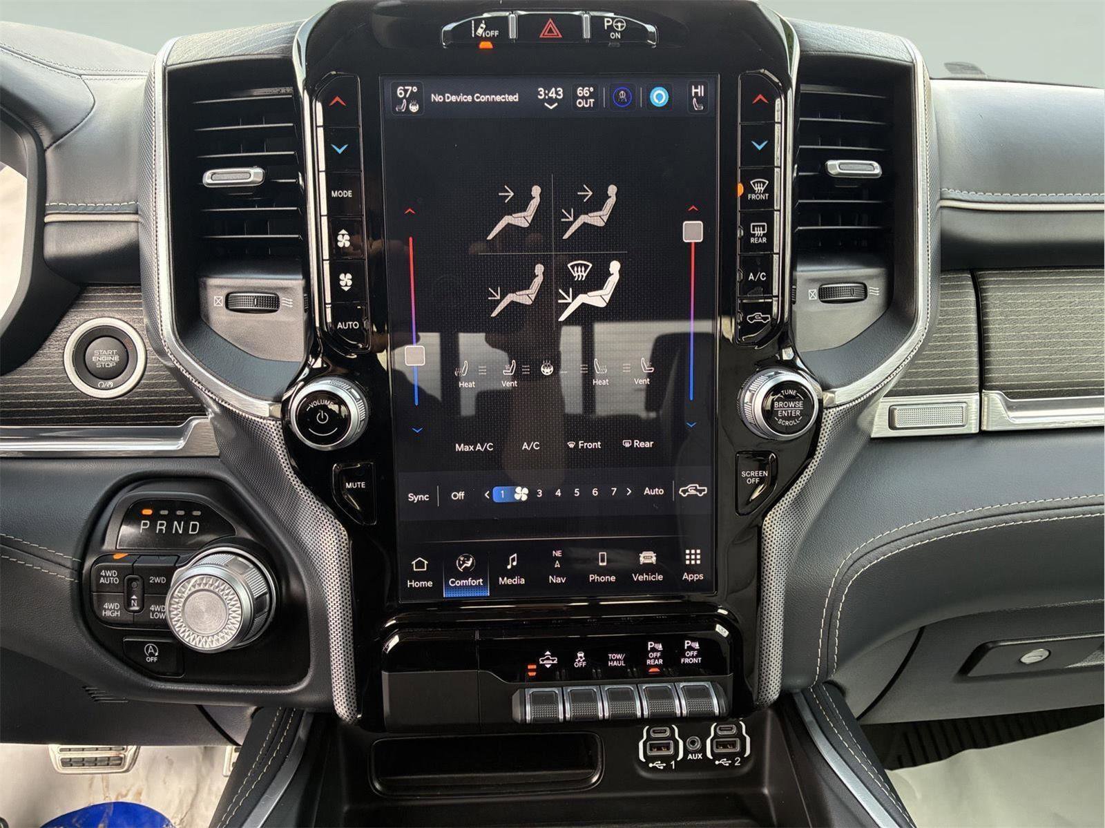 Used 2023 RAM 1500 Limited image 30