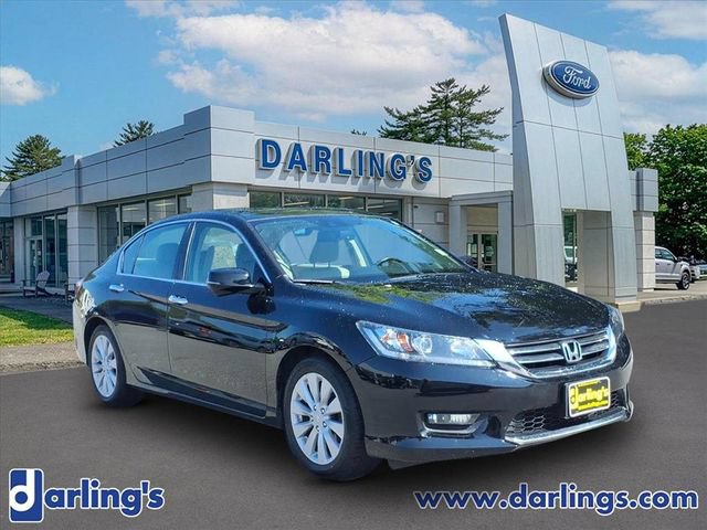 Used 2014 Honda Accord EX-L image 3