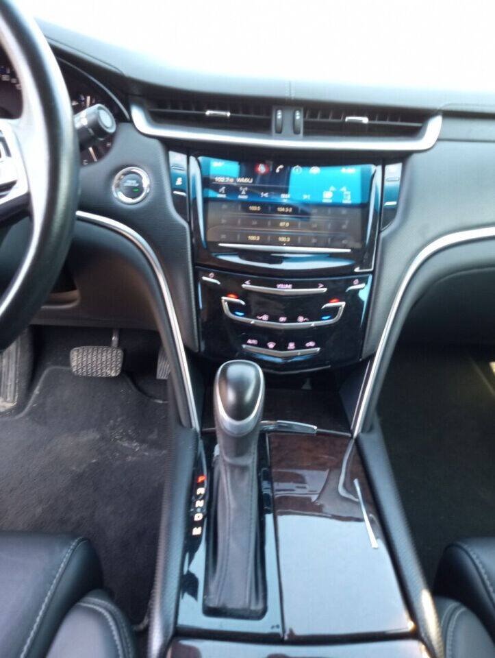 Used 2015 Cadillac XTS Hearse FWD image 15
