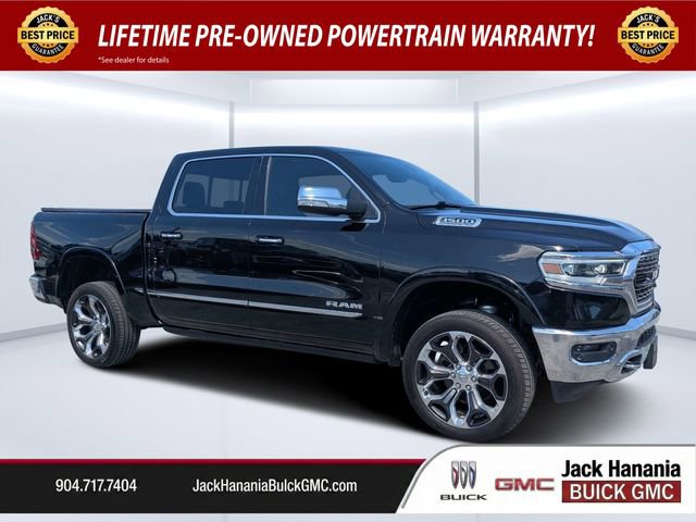 Used 2019 RAM 1500 Limited AWD/4WD image 1
