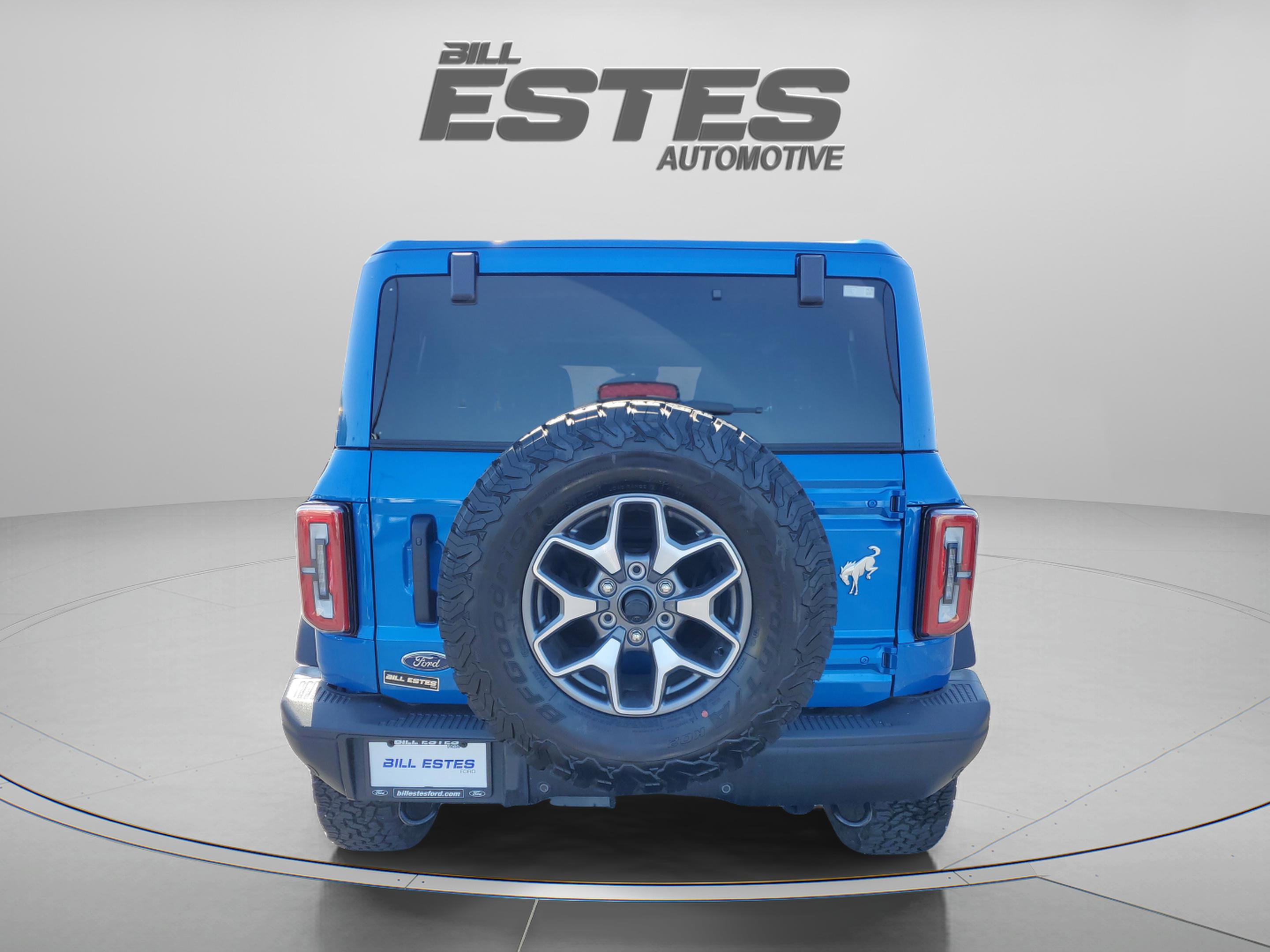 Used 2025 Ford Bronco Badlands AWD/4WD image 6