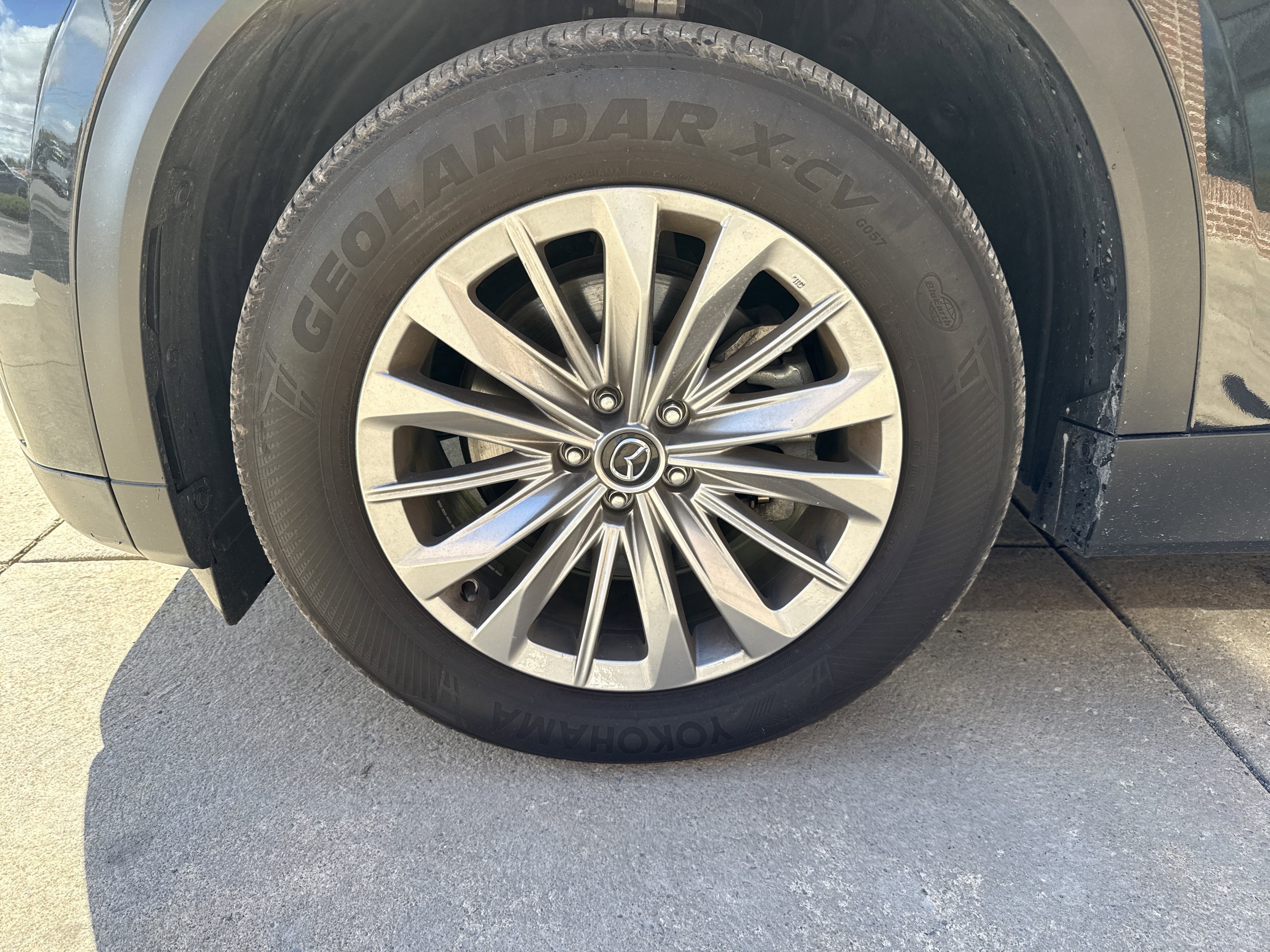 Certified 2025 MAZDA CX-90 3.3 Turbo w/ Preferred Package AWD/4WD image 20