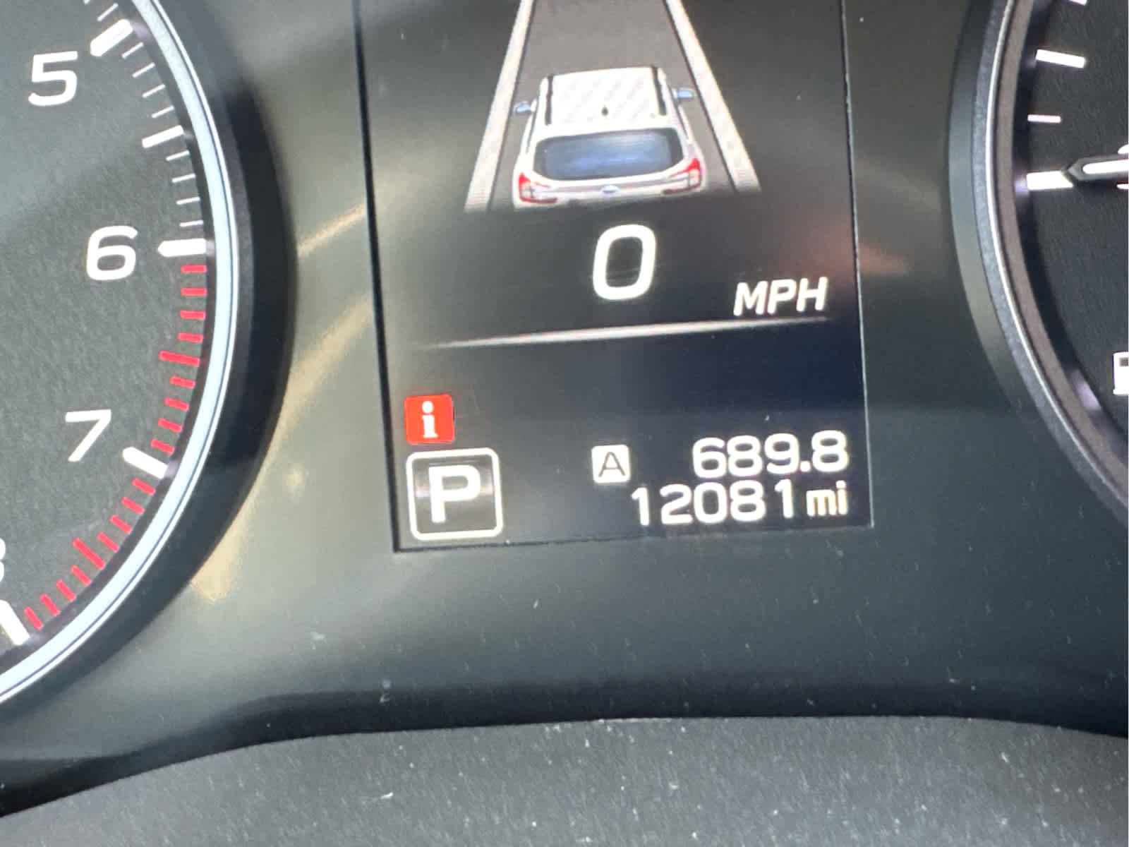 Certified 2024 Subaru Ascent Premium w/ Convenience Package image 10