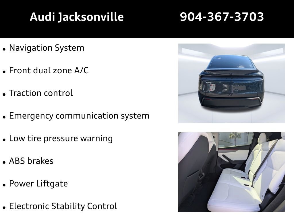 Used 2026 Tesla Model Y 2WD image 9