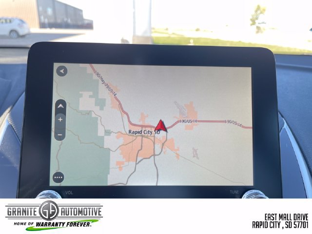 Used 2025 Mitsubishi Eclipse Cross SEL AWD/4WD image 24