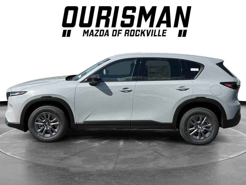 New 2026 MAZDA CX-5 Select AWD/4WD image 3