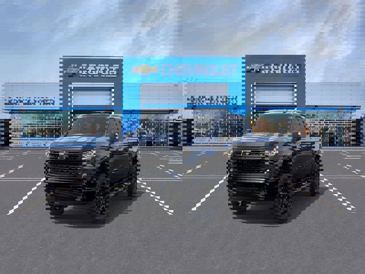 New 2026 Chevrolet Silverado 1500 RST w/ All Star Edition Plus image 32