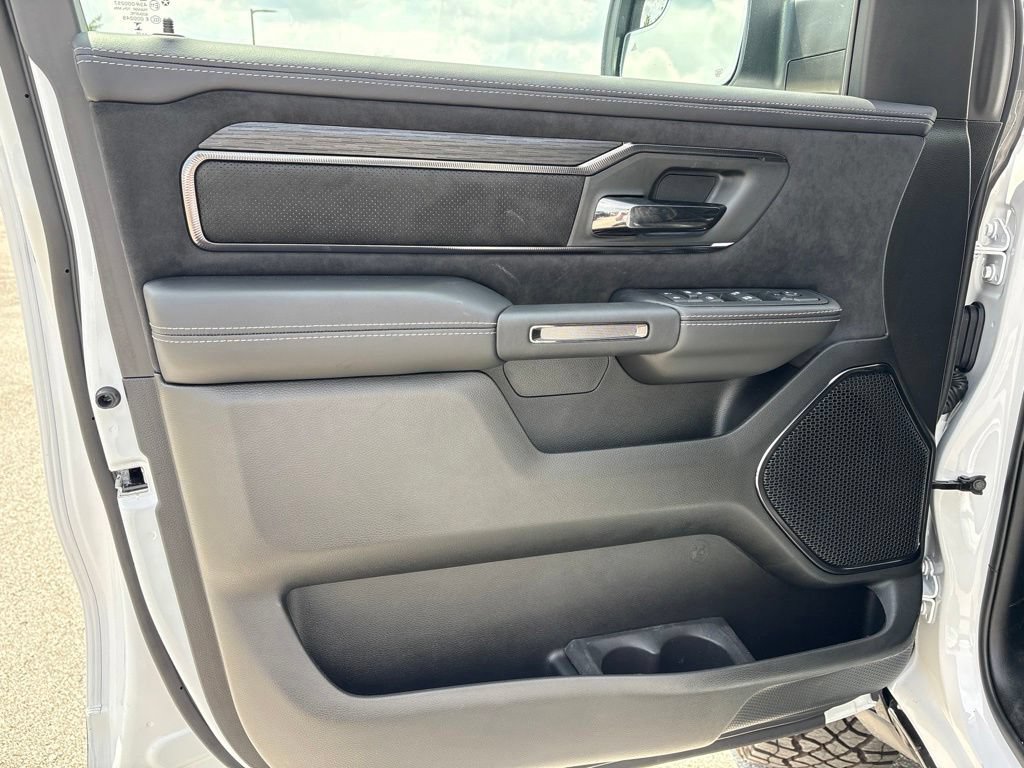 New 2026 RAM 1500 RHO AWD/4WD image 8