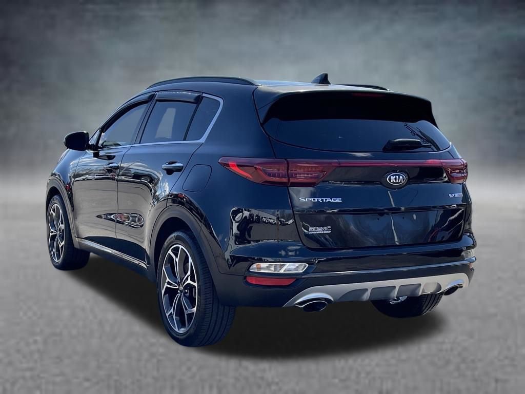 Used 2020 Kia Sportage SX image 20
