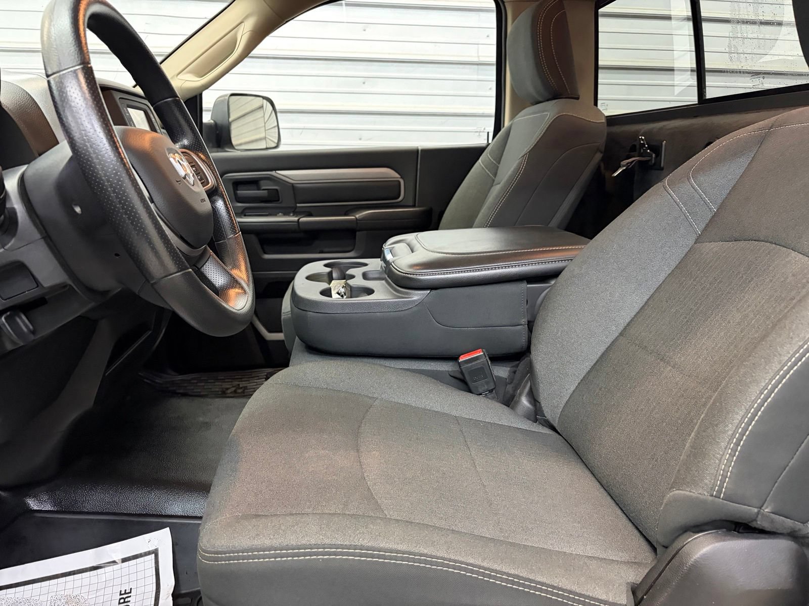Used 2020 RAM 2500 Tradesman AWD/4WD image 8