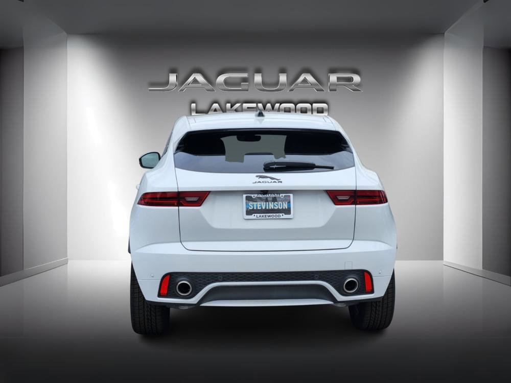 New 2024 Jaguar E-PACE R-Dynamic SE image 4