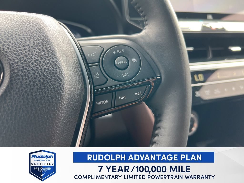 Used 2024 Toyota Venza AWD/4WD image 31