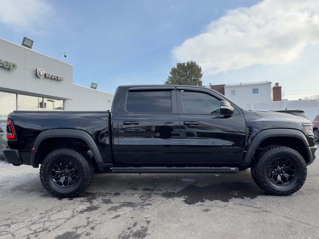 Used 2022 RAM 1500 TRX w/ TRX Level 2 Equipment Group image 9