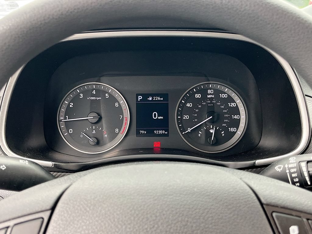 Used 2019 Hyundai Tucson SEL FWD image 12