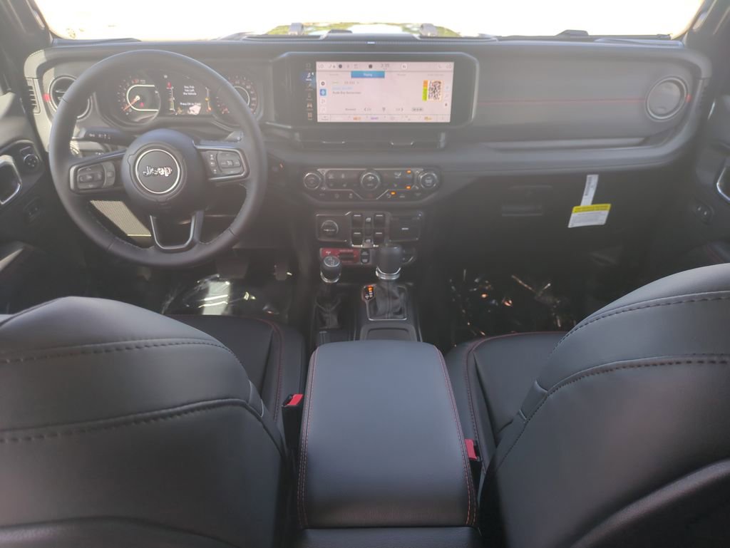 New 2026 Jeep Gladiator Rubicon image 15