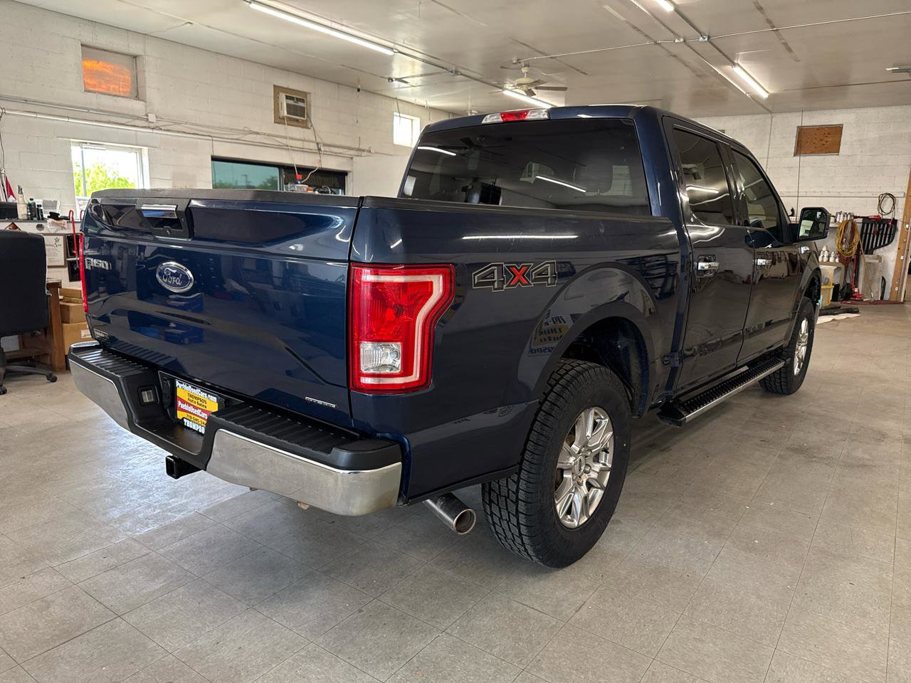 Used 2016 Ford F150 XLT w/ Equipment Group 301A Mid AWD/4WD image 79
