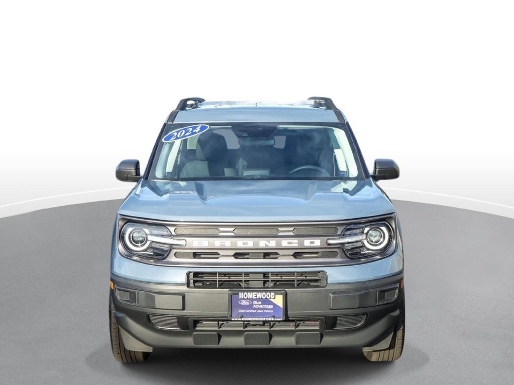 Certified 2024 Ford Bronco Sport Big Bend AWD/4WD image 2