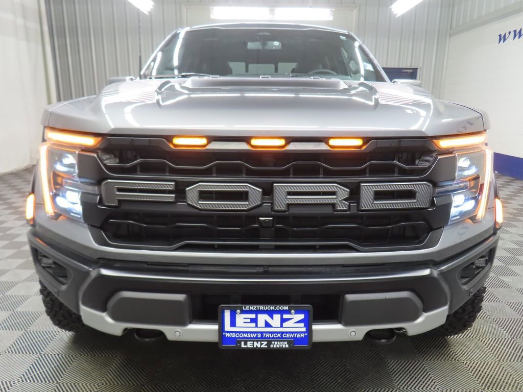 Used 2025 Ford F150 Raptor image 56