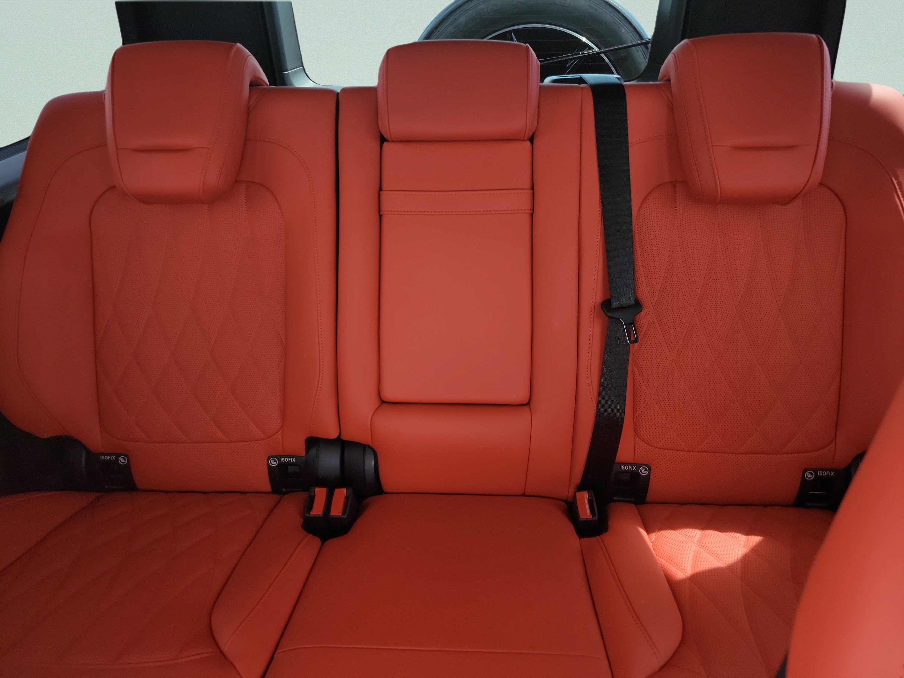 New 2027 Mercedes-Benz G 63 AMG 4MATIC image 14