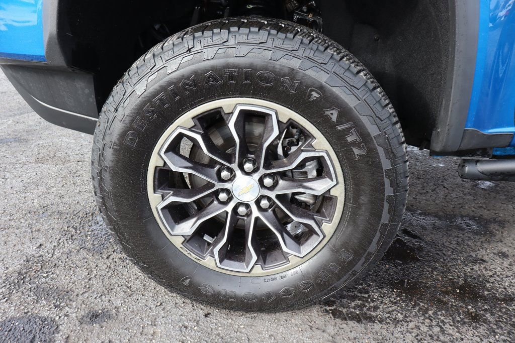 Used 2021 Chevrolet Colorado ZR2 image 34