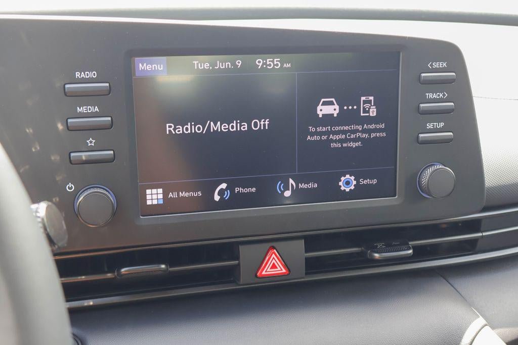 New 2026 Hyundai Elantra Sport FWD image 3