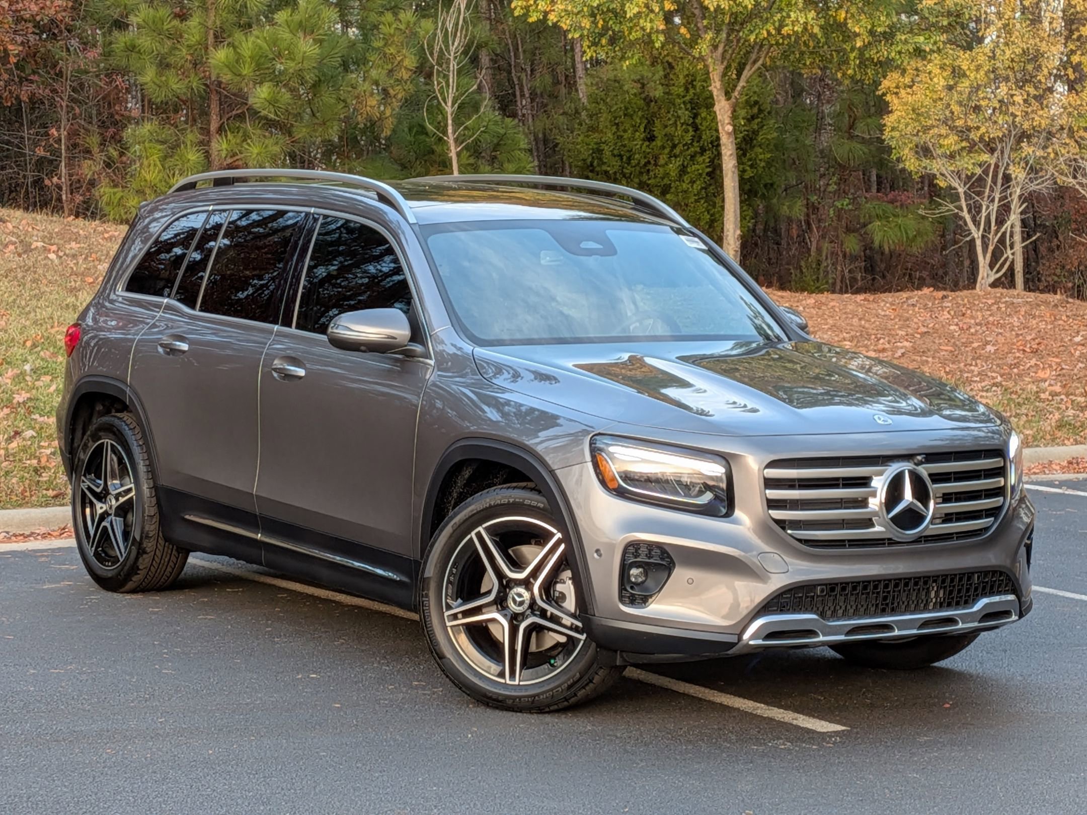 New 2026 Mercedes-Benz GLB 250 video 2