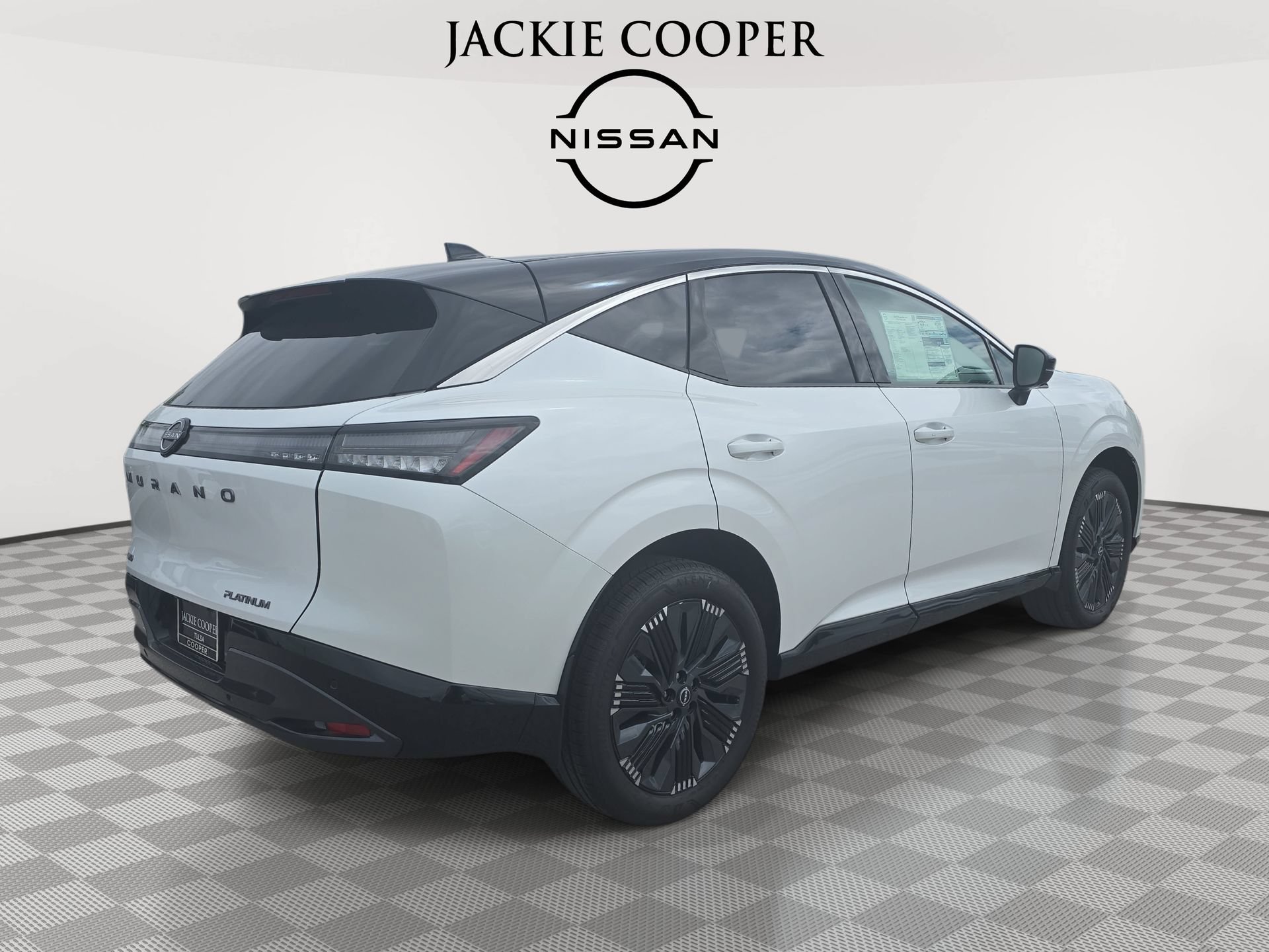 New 2026 Nissan Murano Platinum w/ Cargo Package AWD/4WD image 5